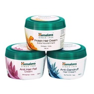 HIMALAYA Hair Cream 100ml (Anti Hair Fall, Anti Dandruff, Protein)