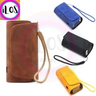 Leather Case For Iqos 3 Duos Terbaru