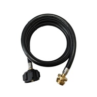 【HAWT】6FT Hose Adapter: Connect 1lb to 20lb Tanks for Grilling & Camping