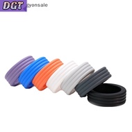 DGT 8Pcs Luggage Wheels Protector Silicone Luggage Accessories Wheels Cover For Most Luggage Reduce 