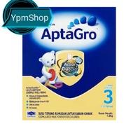 2️⃣ BOX of Aptamil 1/2 600g or 1️⃣box of AptaGro NUTRICIA 1-3 1.2KG or 2️⃣BOX of AptaGro 600g