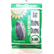 Lốc 20 Gói Hạt hướng dương vị dừa ChaCheer 40g