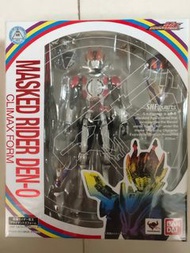 (全新未開封）shf S.H.Figuarts Kamen Rider Den 0 假面騎士 電王 Den-O Climax Form  幪面超人 高潮型態