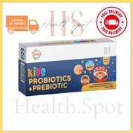 GKB Kid's Probiotics + Prebiotic 30'S