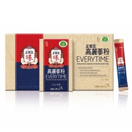 【正官庄】高麗蔘粉 EVERYTIME(2g*30包)