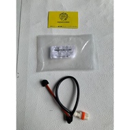 PORSCHE BRAKE PADS 997 C FRONT/ SENSOR PORSCHE 99761275600