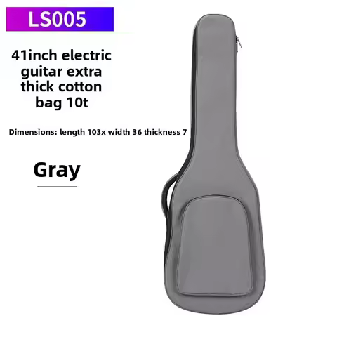 Thi Guitar Bag 39 Inch Special Bapa Storage Bag High Aesthetic Value for F Ibanez And Other Guitars