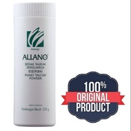 READY NEW STOCK AMWAY ALLANO FAMILY TALCUM POWDER