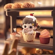 Blind Box Zoraa Meibao Baking Shop Blind Box Cute Dolls Trendy Toys Figurines Gifts For Girls