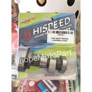 HISPEED HI SPEED THAI 100% ORI HICAM HI CAM / LOWCAM LOW CAM CAMSHAFT CAM SHAFT RACING HONDA Ex5 DRE