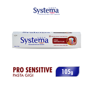 Systema Pasta Gigi Pro Sensitive 105gr