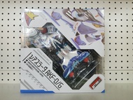 (葵興樂聲9樓門市現貨) MegaHouse Variable Action 《閃電霹靂車》超智能方程式 ν阿斯拉 AKF-0/G