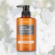 [KUNDAL] Pure Body Wash 500ml