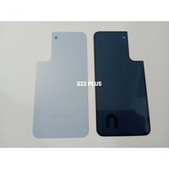 Backdoor Rear Cover Back Cover Samsung S22 Plus Blue