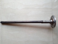 เพลาข้าง TOYOTA VIGO 4WD ABSSMART CABCHAMP1KD2KD REVO 4WD 30ฟัน ไต้หวัน ราคาเส้นละ 2000บาท