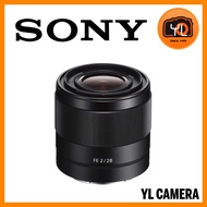 Sony FE 28mm F2 Lens