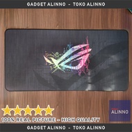 MOUSEPAD ROG 40 X 80 WIDE LENGTH MOUSE PAD ROG DESK MAT 40 x 80