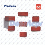 KDK Panasonic 1uf,1.8uf, 1.9uf, 2.0uf, 2.4uf, 2.9uf, 3.4uf, 3.6uf, 5uf 250V 500V Fan Condenser Capac