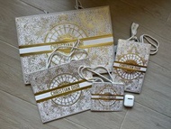 Dior Xmas 聖誕紙袋