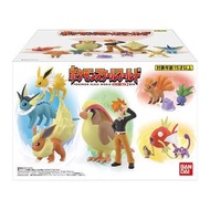 [預訂/Pre Order] POKÉMON SCALE WORLD KANTO REGION 2 SET W/O GUM  | Pokemon Scale World 精靈寶可夢 關都地區 第2彈套