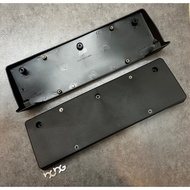 BMW Front License Plate Frame Base F10 F11 G30 G31 F30 F31 E60 E61 X1 X2 X3