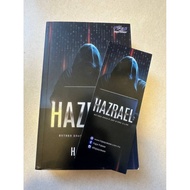 Preloved Novel Hazrael