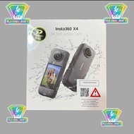 Insta 360 X4 Action Camera 360 8K UHD