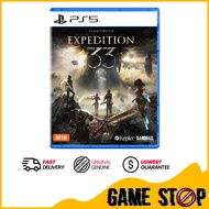 Ps5 Clair Obscur: Expedition 33 Chinese/English