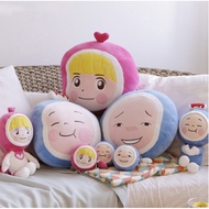 YUMI CELLS FACE CUSHION OFFICIAL MERCHANDISE KIM GO EUN AHN BO HYUN