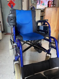 購自香港真善美 allway 電動輪椅 香港插頭安全 可先測試 送後備電 少議
