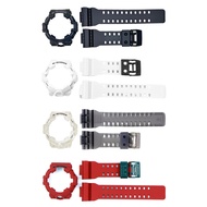 Casio G-Shock Frame And Strap Model GA-700 GA-700SK GA-735 GA-735C (GA-700-1B GA-700-7A GA-700SK-1A 