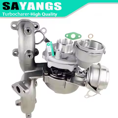 BV39 Turbocharger Turbo for Skoda Octavia Superb II VW Caddy 1.9 TDI 038253016R 038253014G 038253010