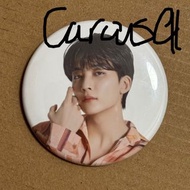 出SEVENTEEN JEONGHAN BADGE