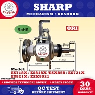 ES718X / ES818X / ESX858 / ES721X / ES821X / ESX8521 COMPATIBLE WITH SHARP WASHING MACHINE MECHANISM