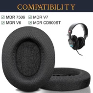 Suitable for SONY SONY MDR-7506 V6 MDR-CD 900ST Earphone Case Sponge Case Earmuffs
