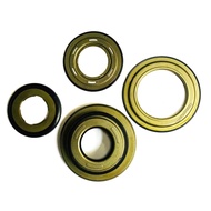 ชุดลูกสูบสร้าง F6AJA เกียร์ JF613E ทรานส์สปีดชุด4ชิ้นสำหรับมิตซูบิชิ6สปีด RENAULT NISSAN