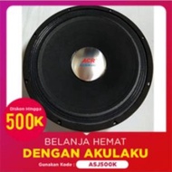 speaker acr 15 inch 15500 black platinum series