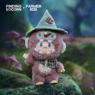 Finding Unicorn FARMER BOB FURRY PUPPET BOB