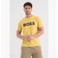 HB Cotton Jersey Crew Neck T Shirt (50481923-005) Original