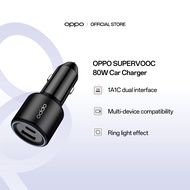 OPPO SUPERVOOC 80W Car Charger