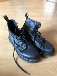 Dr. Martens Leather Boots