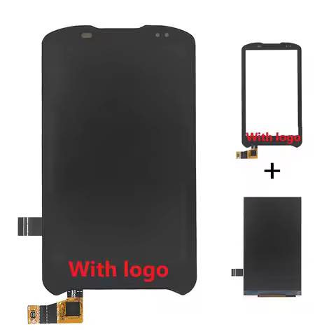 LCD Module with Touch Screen for Zebra TC20 TC200J TC25