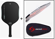 GEARBOX Pickleball Paddle GX2 Hyper (Value Bundle)