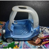 Lol mga toy car collection for children