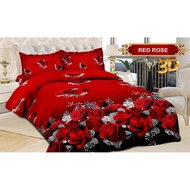 New Arien - Sprei - Spray - Alas tidur - Sprai Bonita - Sprai Ukuran 180X200 - Alas Kasur - Seprai -