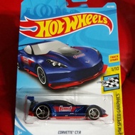 HOT WHEELS CORVETTE C7.R