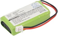 LEBEE Compatible with Battery D0GTRA AE562438P6H, AE602048P6H, BP74T2 2300NCP Transmitters, 2300TX T