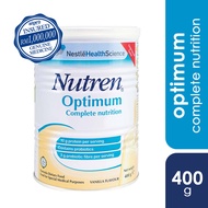 Nutren Optimum Complete Nutrition Drink 400g