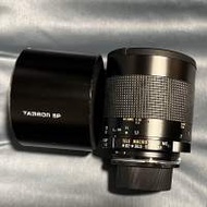 Tamron 500mm 反射鏡 nikon mount