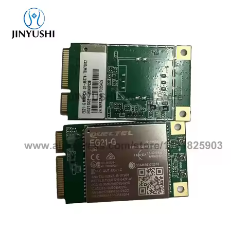 Quectel EG21-G Mini pcie EG21GGB new original Cat1 4G LTE Module Global band for EC21-E EC21-AU EC21